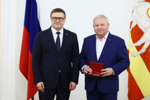 ПАО «Агрегат» удостоено государственной награды