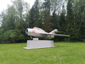 НПО «Наука» помогает благоустраивать мемориальный комплекс