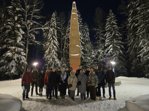 Вечерняя экскурсия на мемориал