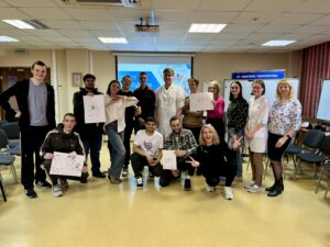 Добро пожаловать в коллектив!